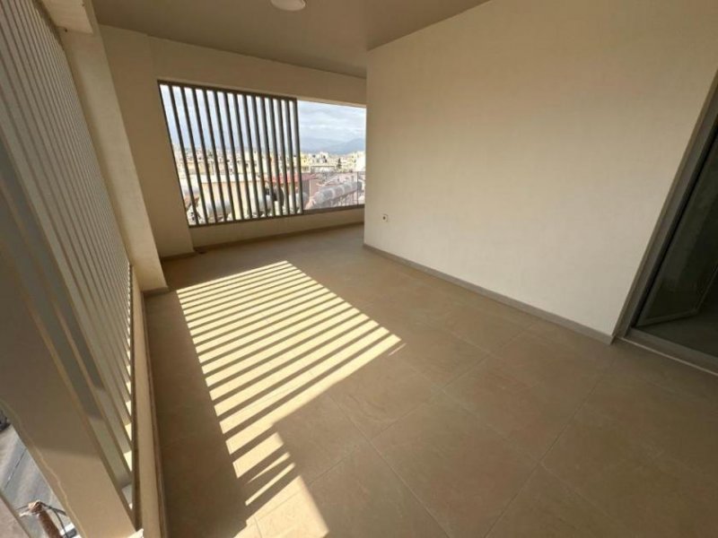 Heraklion - Therisso Kreta, Heraklion: Neubau! Wohnung im Stadtteil Therisso zu verkaufen Wohnung kaufen